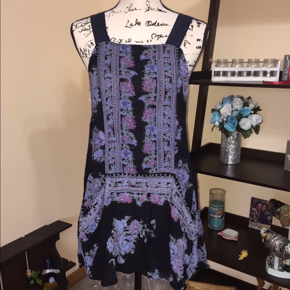 Free People Dress with pockets